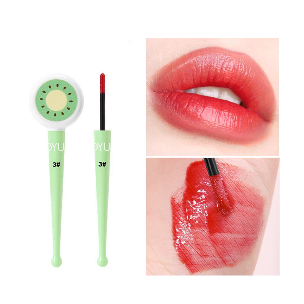 ROYUES Sweet Dream Girl Candy Velvet Lip Glaze #03 Sunshine