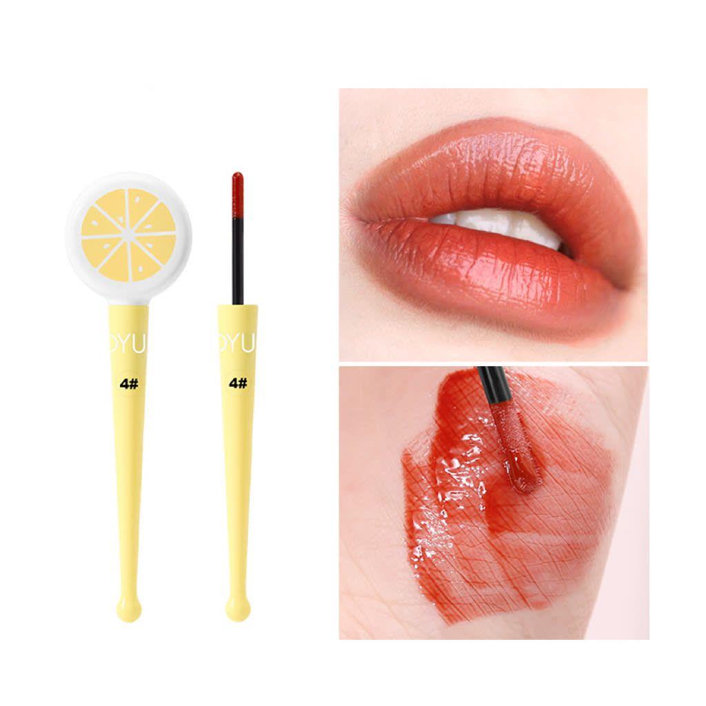 ROYUES Sweet Dream Girl Candy Velvet Lip Glaze #04 Candy House