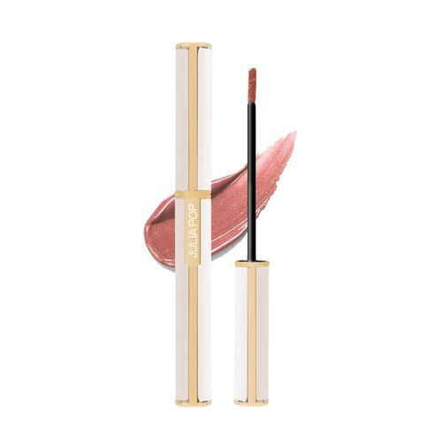 JULIAPOP Diamonds Shine Liquid Lipstick Lip Gloss Matte Smooth #06 Neon