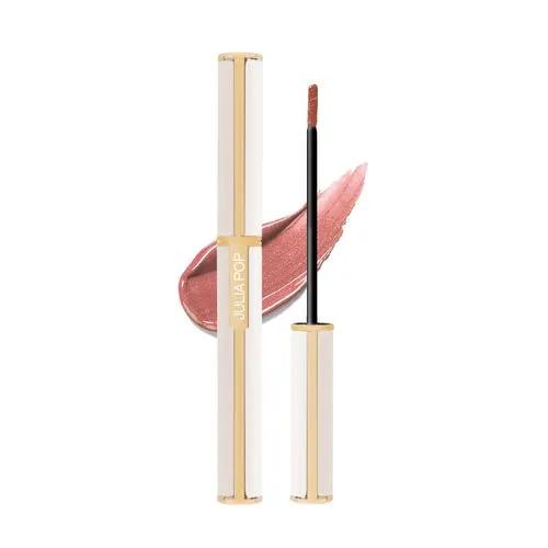 JULIAPOP Diamonds Shine Liquid Lipstick Lip Gloss Matte Smooth #06 Neon
