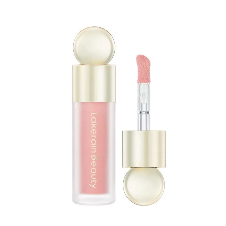 LAKERAIN Velvet Liquid Blush Color #01 Pink - 7.5ml