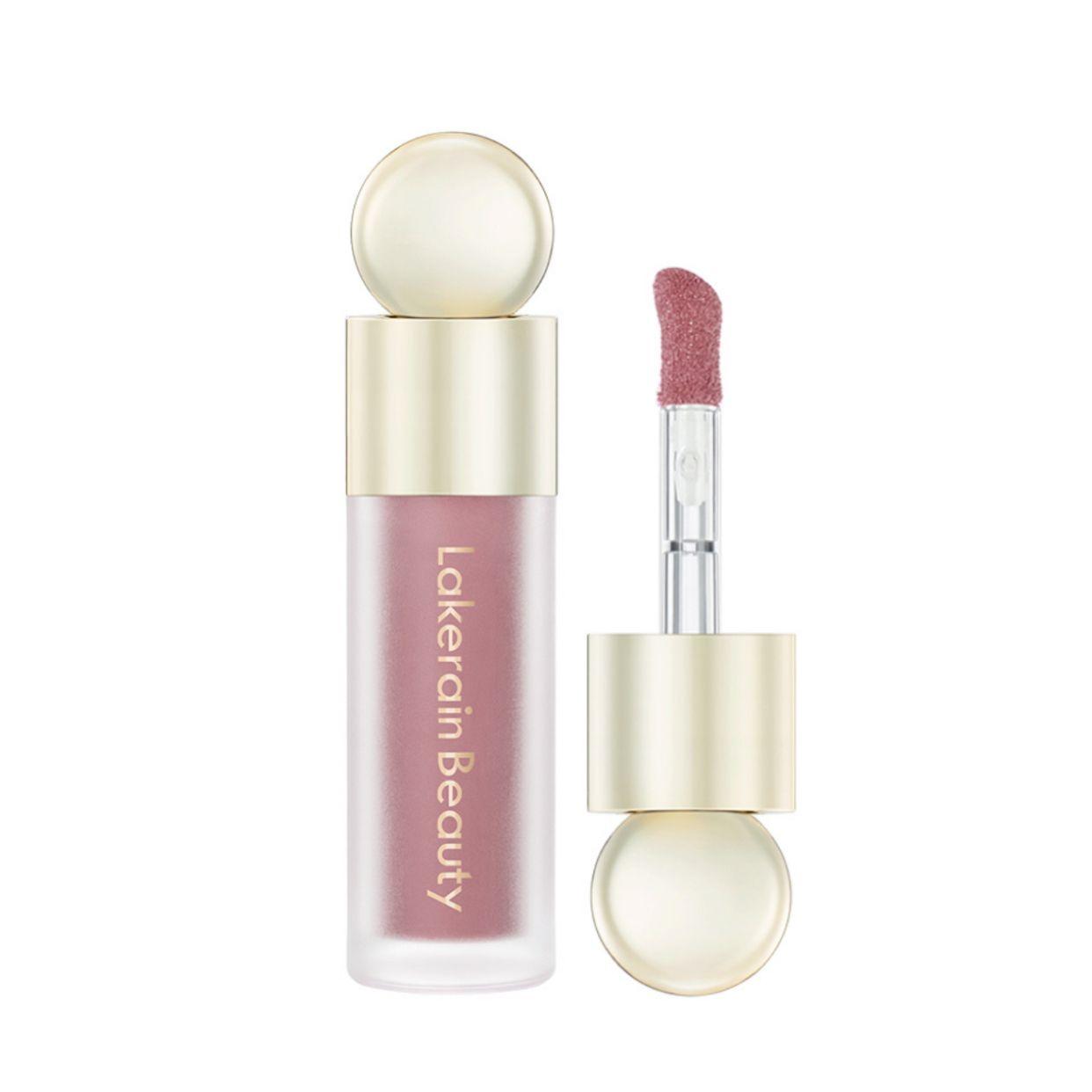 LAKERAIN Velvet Liquid Blush Color #03 Purple - 7.5ml