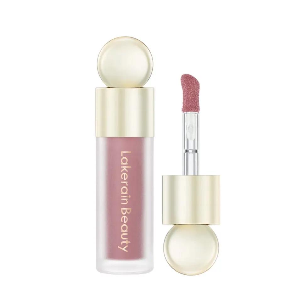 LAKERAIN Velvet Liquid Blush Color #03 Purple - 7.5ml