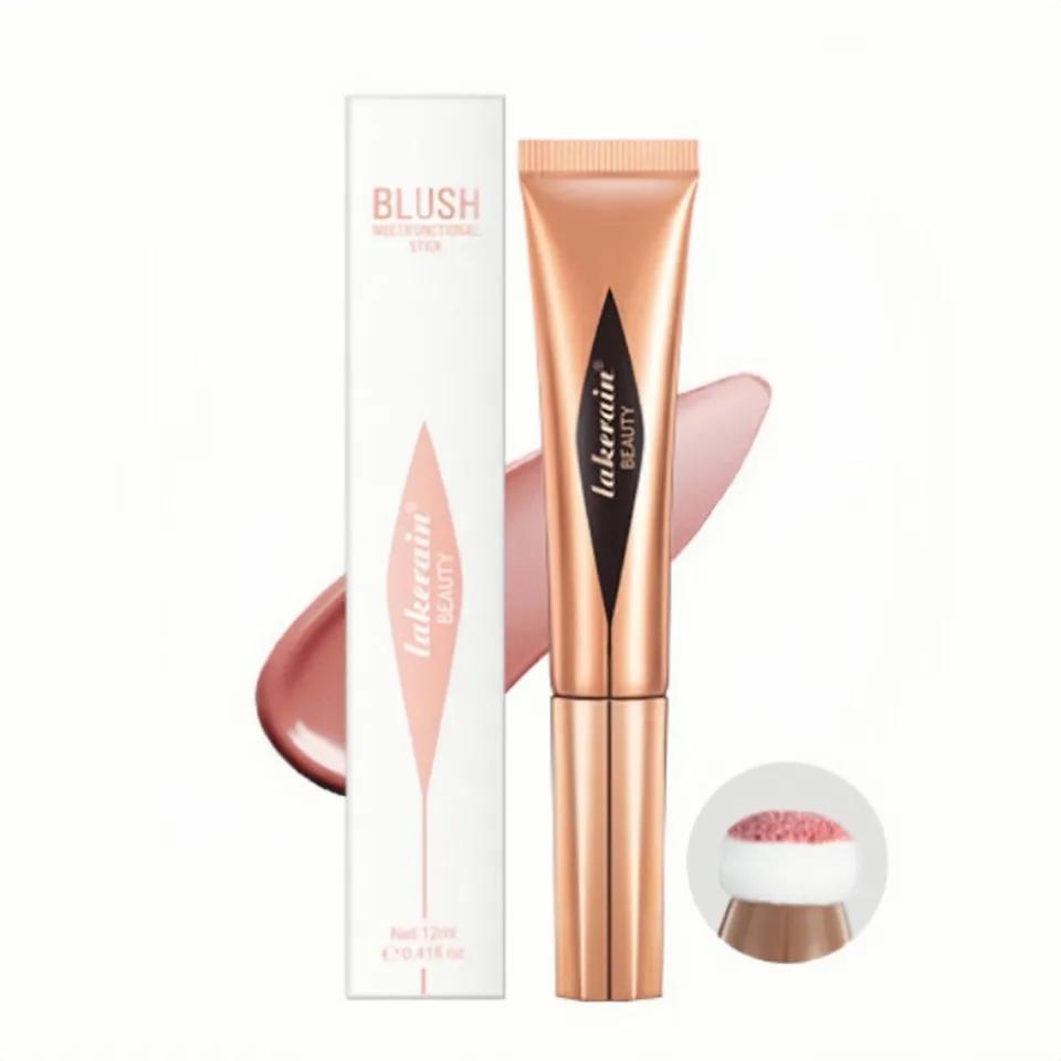 LAKERAIN Blush Multifunctional Stick Color #01 - with sponge head 12ml