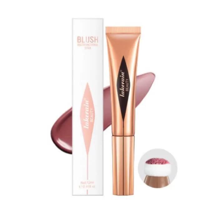 LAKERAIN Blush Multifunctional Stick Color #02 - with sponge head 12ml