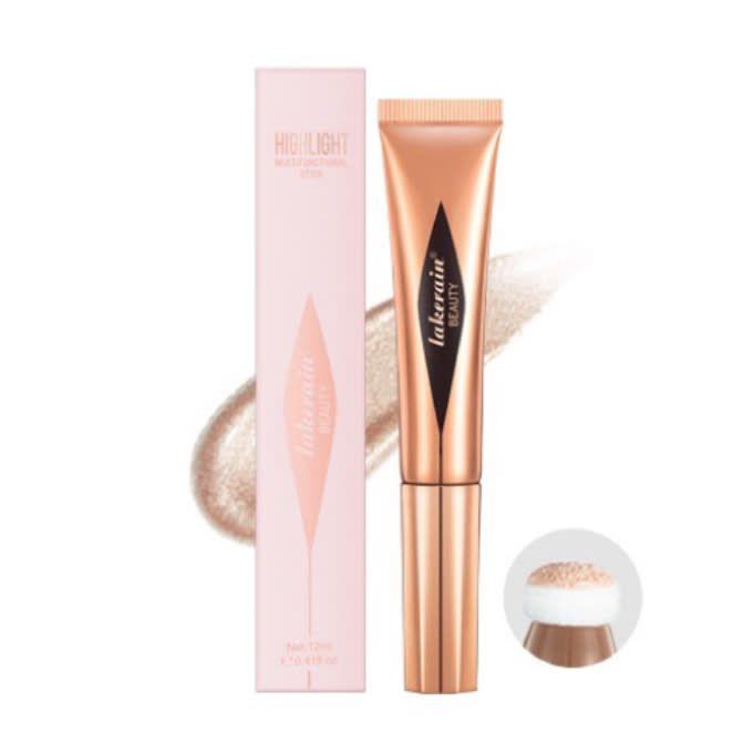 LAKERAIN Highlight Multifunctional Stick Color #03 - with sponge head 12ml