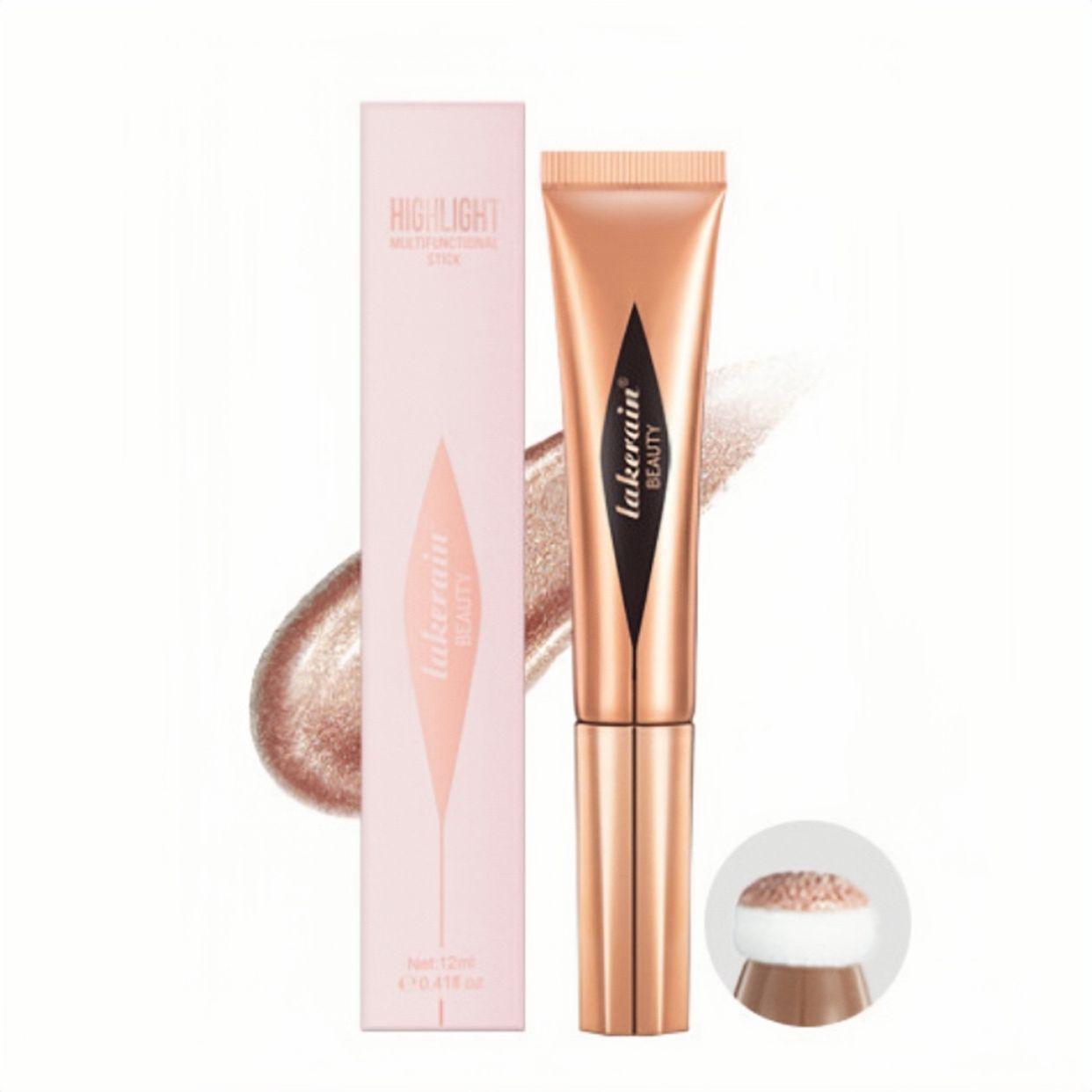 LAKERAIN Highlight Multifunctional Stick Color #04 - with sponge head 12ml