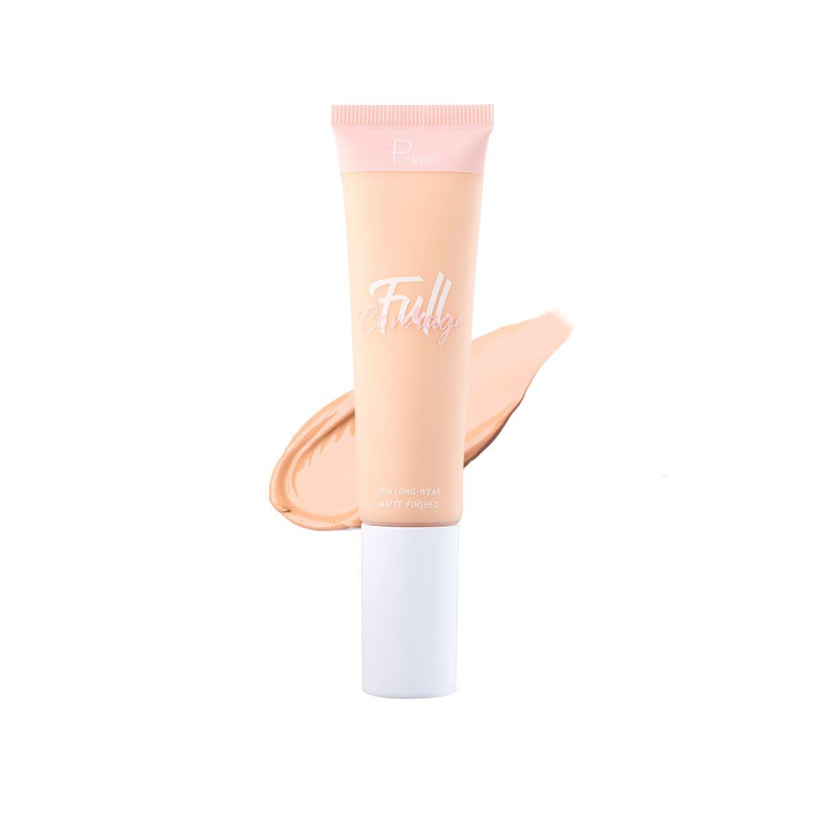 PUDAIER Full Coverage Foundation Matte Liquid Color #0N 30g