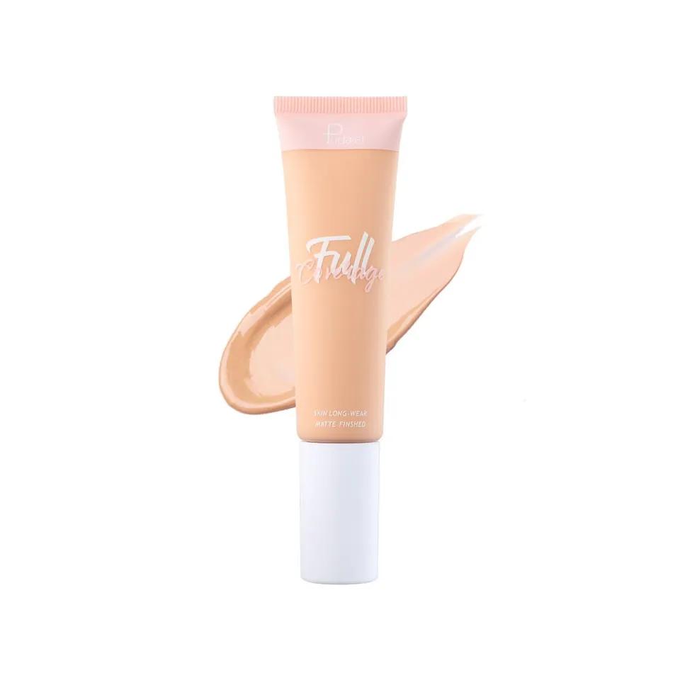 PUDAIER Full Coverage Foundation Matte Liquid Color #1N 30g