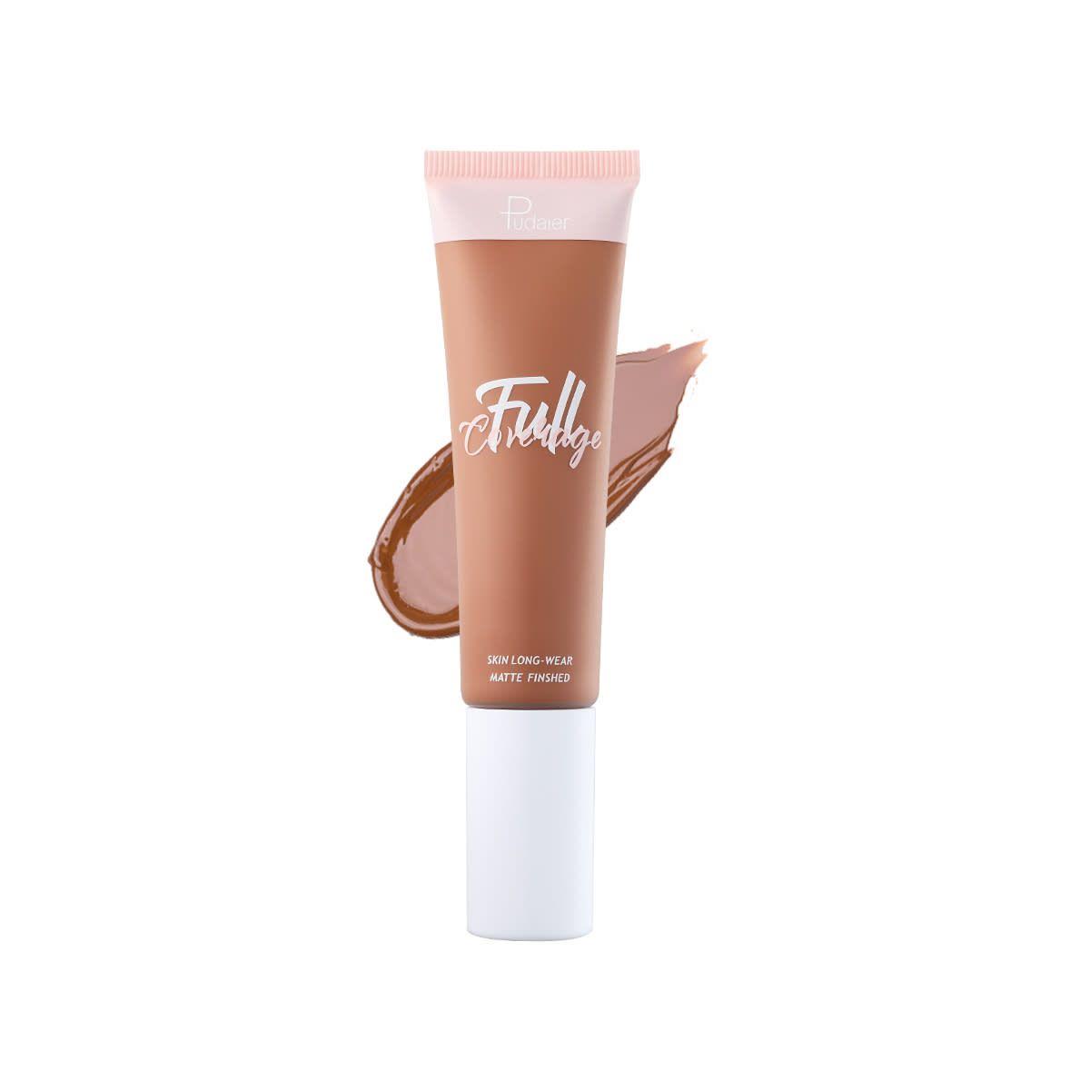 PUDAIER Full Coverage Foundation Matte Liquid Color #7N 30g
