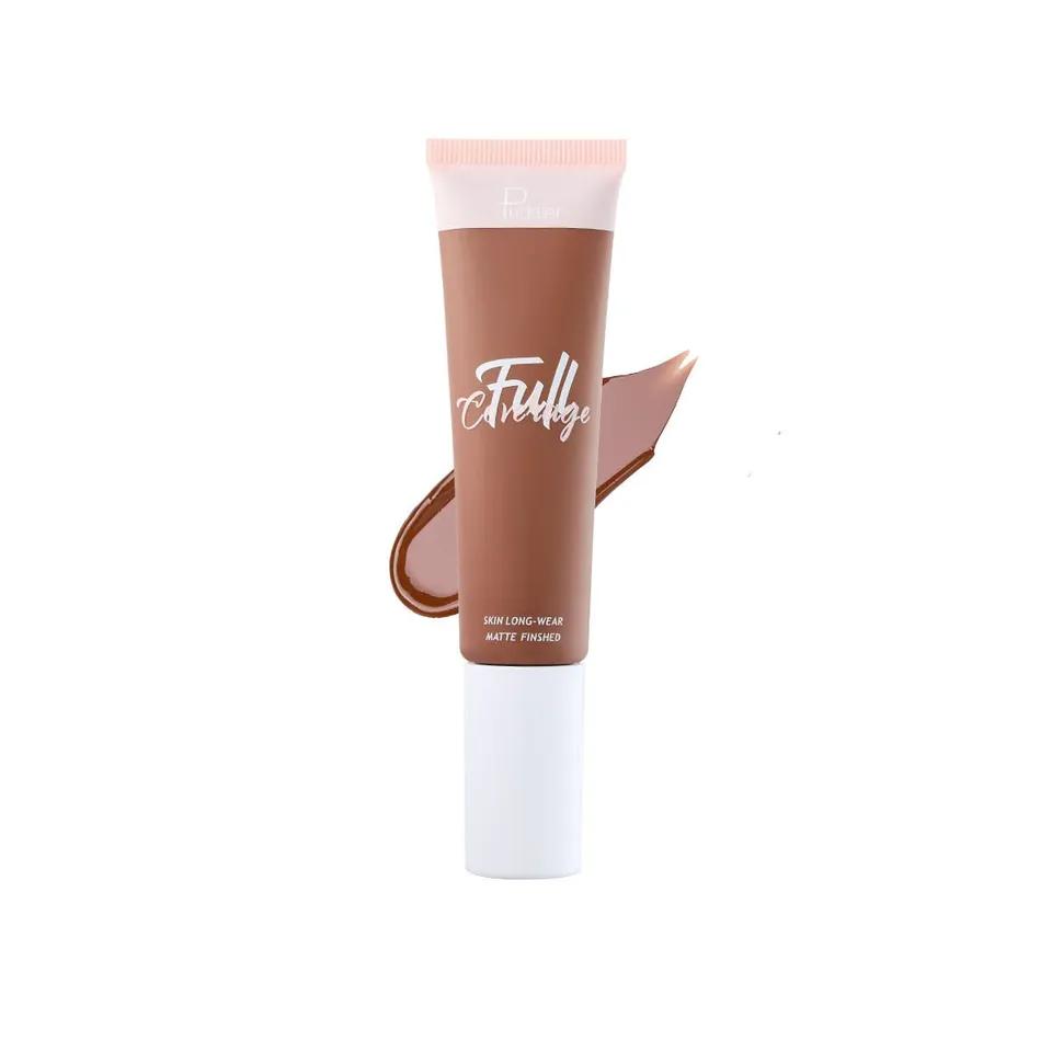 PUDAIER Full Coverage Foundation Matte Liquid Color #7.5W 30g