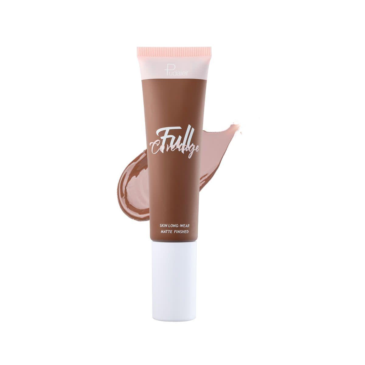 PUDAIER Full Coverage Foundation Matte Liquid Color #9N 30g