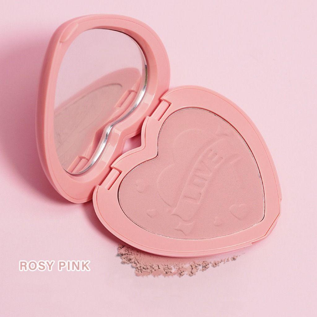 TSON BEAUTY Sweetheart Blush #01 LIGHT ROSY PINK - 7.5g