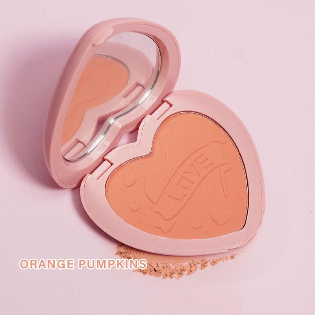 TSON BEAUTY Sweetheart Blush #03 ORANGE PUMPKINS - 7.5g