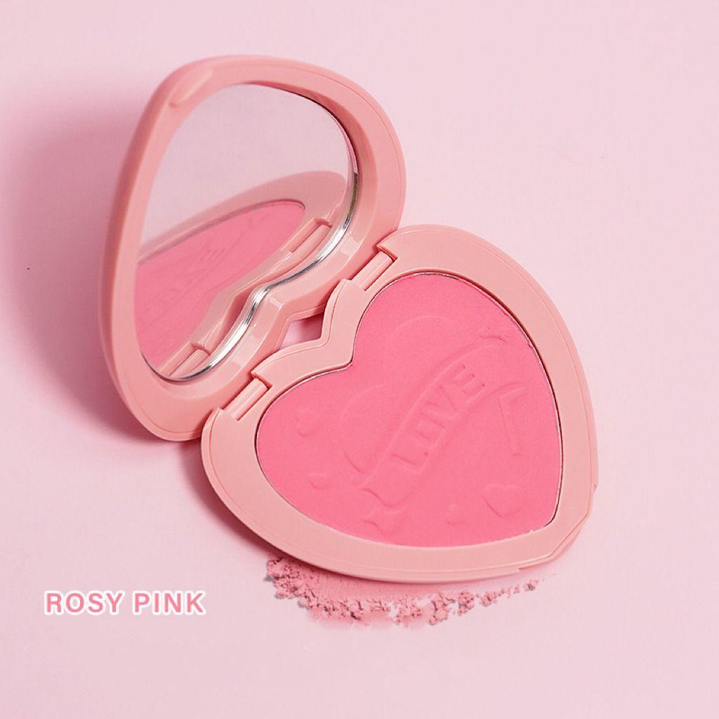 TSON BEAUTY Sweetheart Blush #04 ROSY PINK - 7.5g