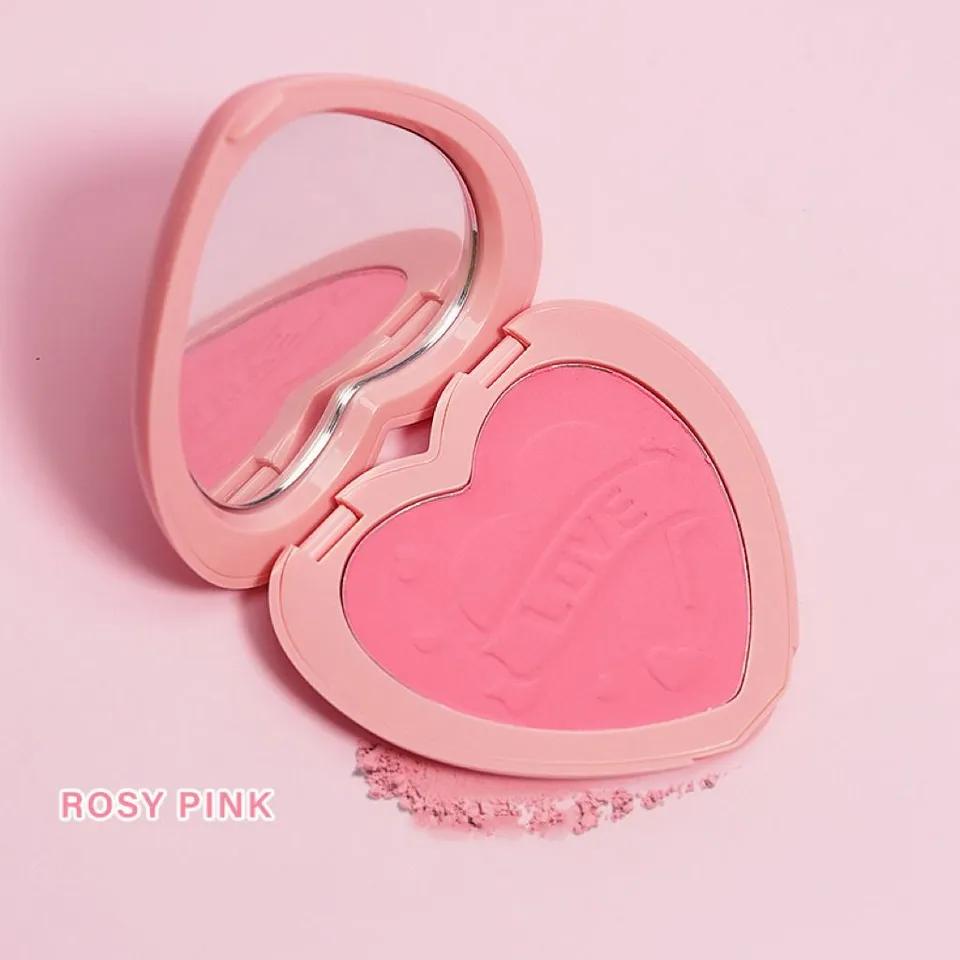 TSON BEAUTY Sweetheart Blush #04 ROSY PINK - 7.5g