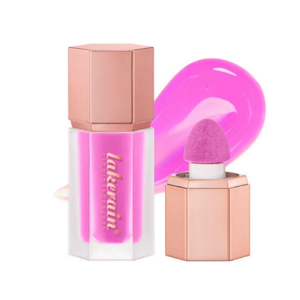 LAKERAIN Liquid Blush Beauty Color #02 PURPLE PINK - 7ml