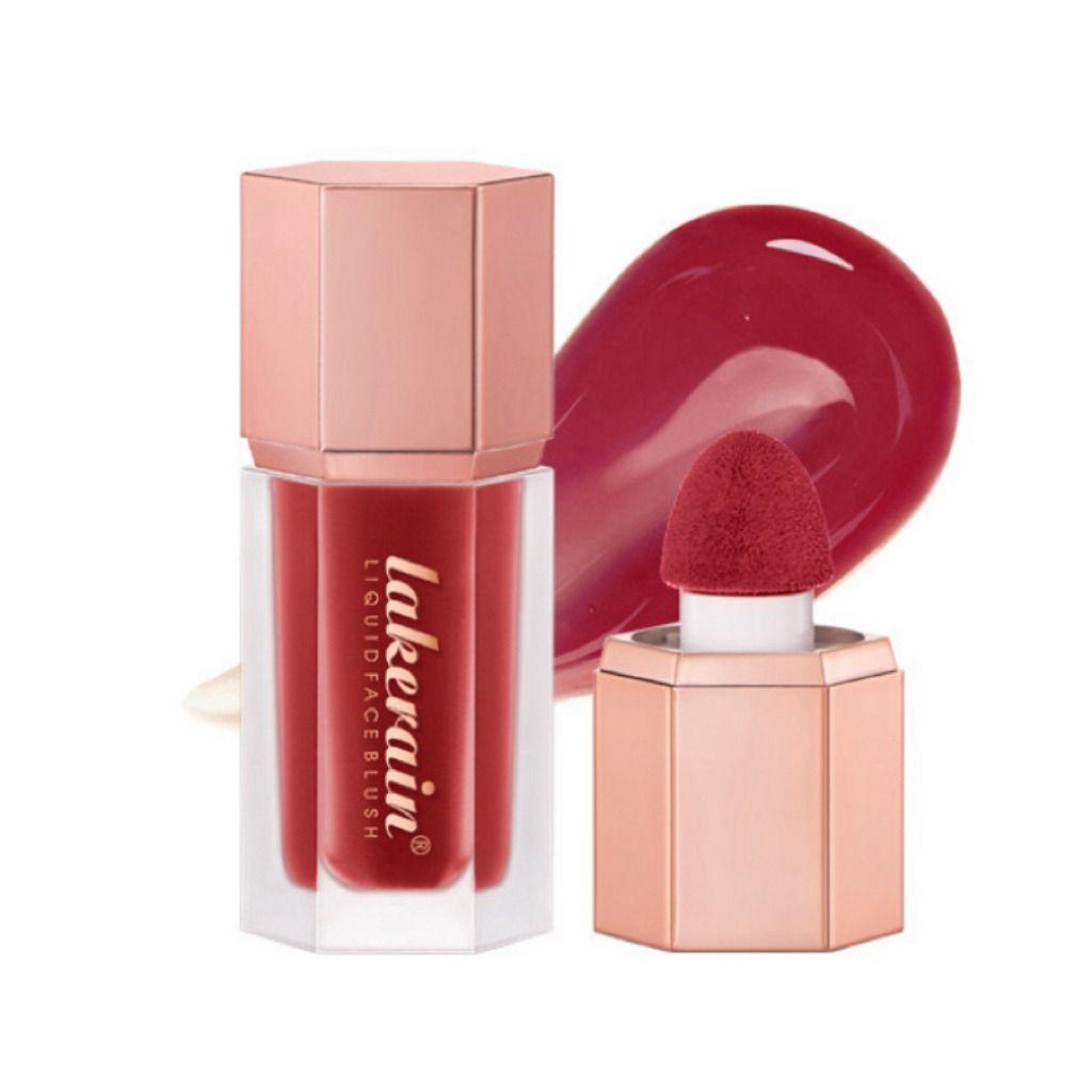 LAKERAIN Liquid Blush Beauty Color #05 RED - 7ml