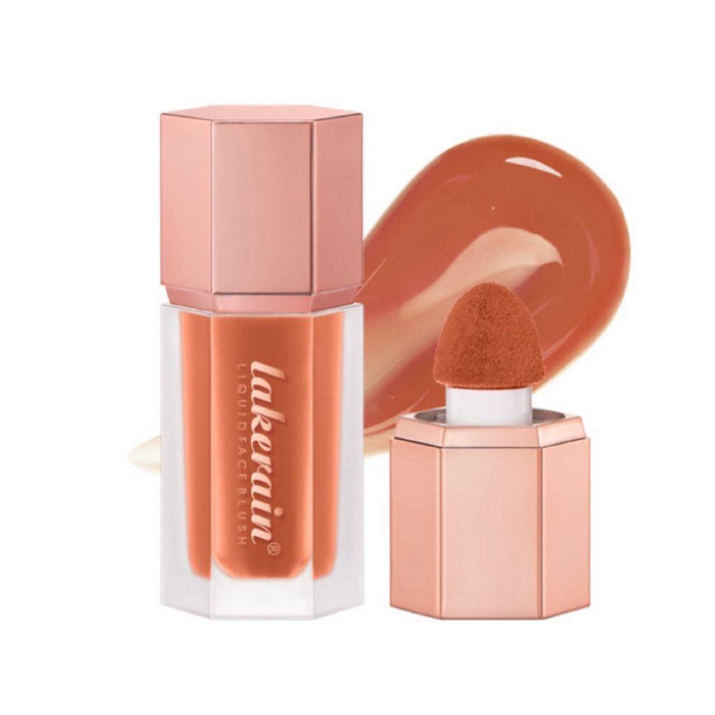 LAKERAIN Liquid Blush Beauty Color #06 WARM ORANGE - 7ml