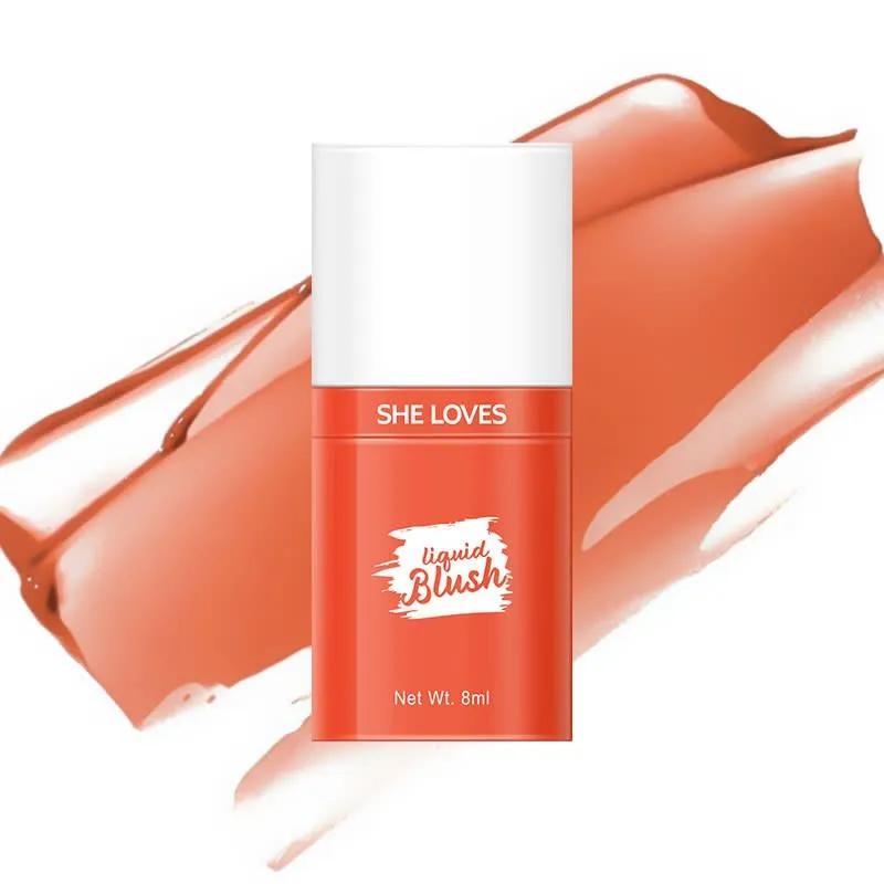 SHELOVES Blush liquide doux et discret Couleur #01 Margarita - 8ml