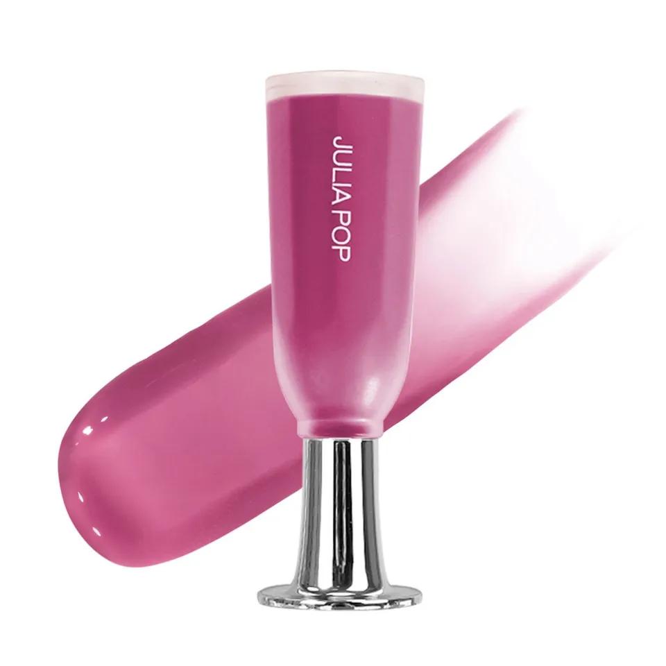 JULIAPOP Blush Liquide Éclat Naturel Couleur #04 BERRY - 15g