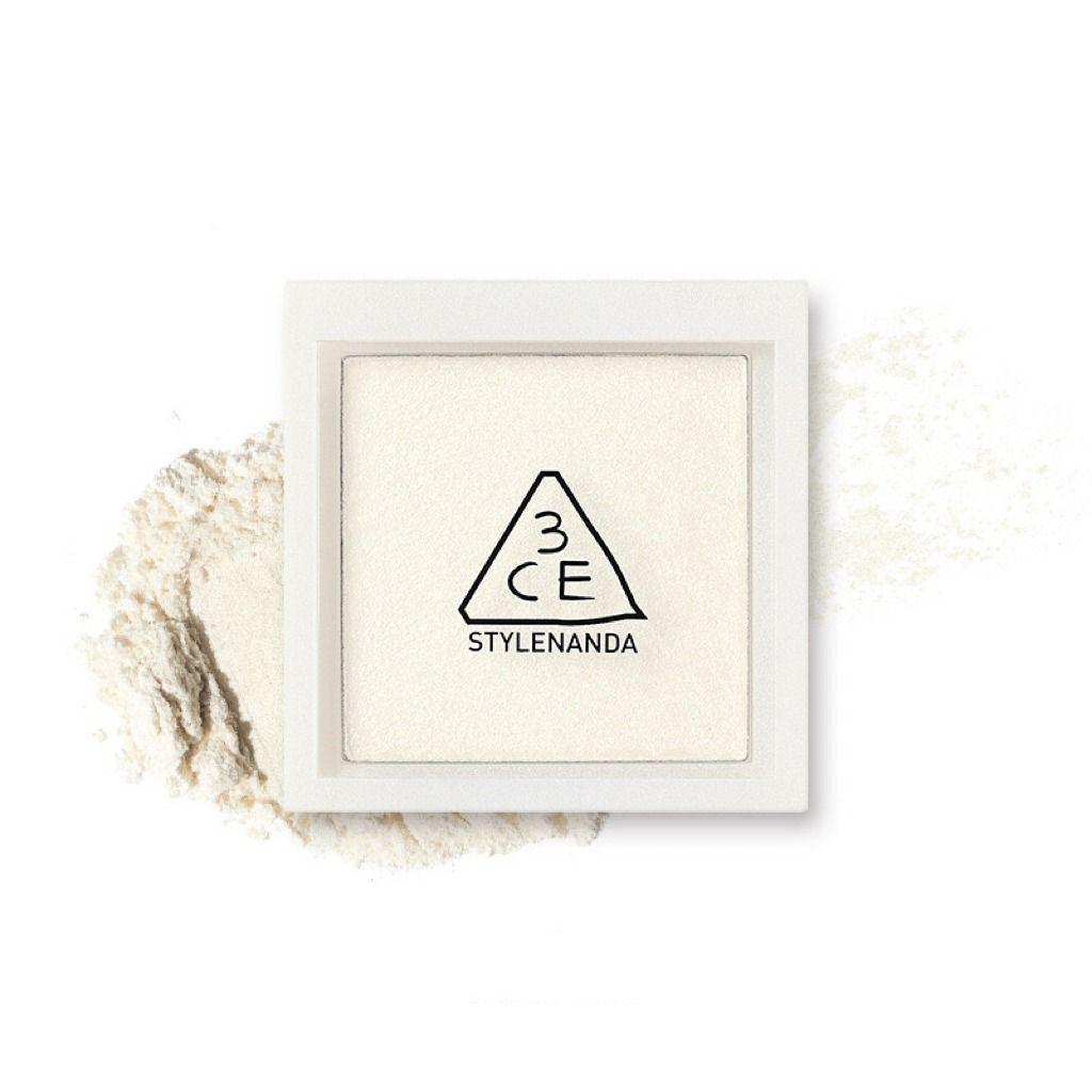 KOREA 3CE STYLENANDA Face Highlighter Palette #ALL ROUNDER