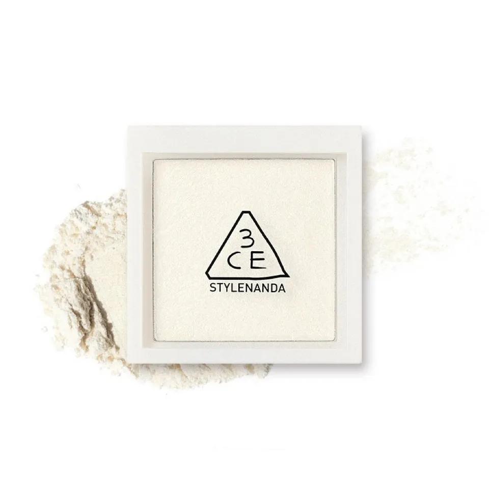 KOREA 3CE STYLENANDA Face Highlighter Palette #ALL ROUNDER