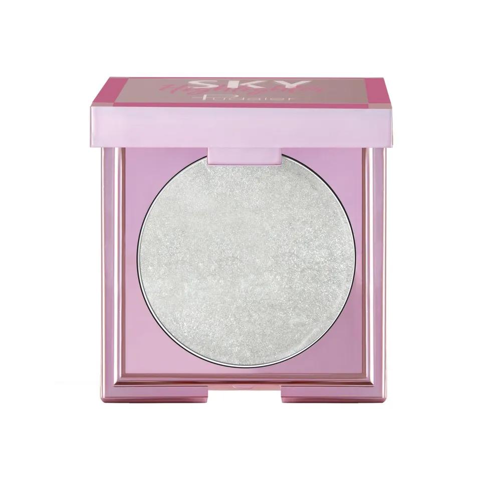 Pudaier Shine Symphony Highlights Palette Color #01 PEARL WHITE
