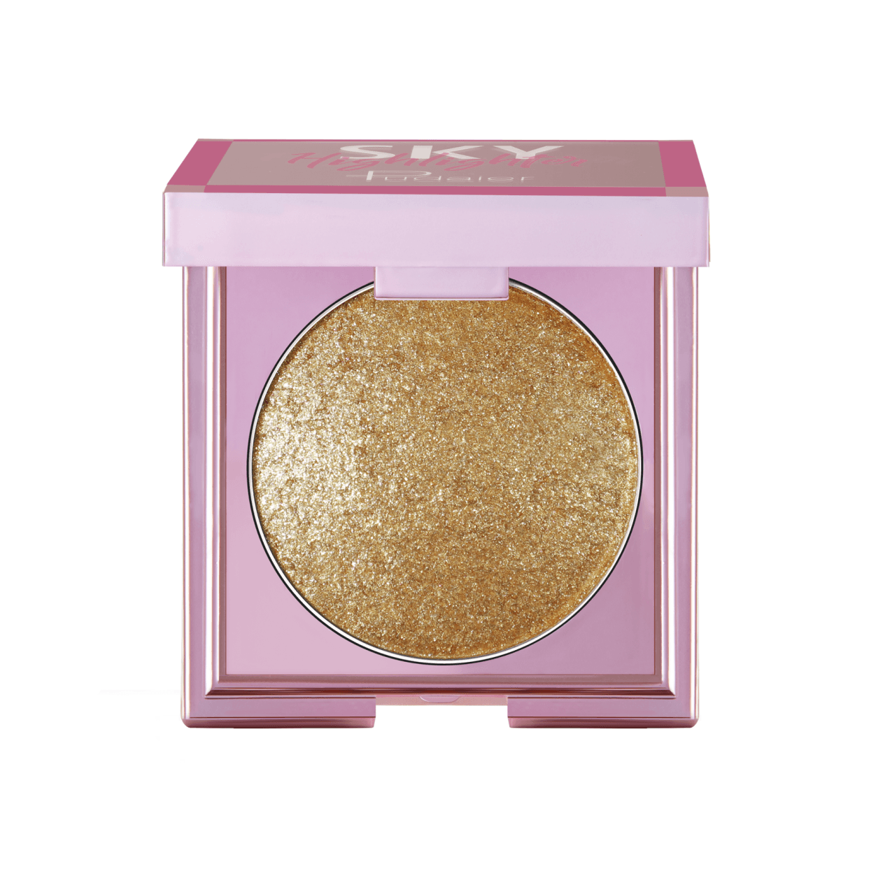 Pudaier Shine Symphony Highlights Palette Color #07 GOLD