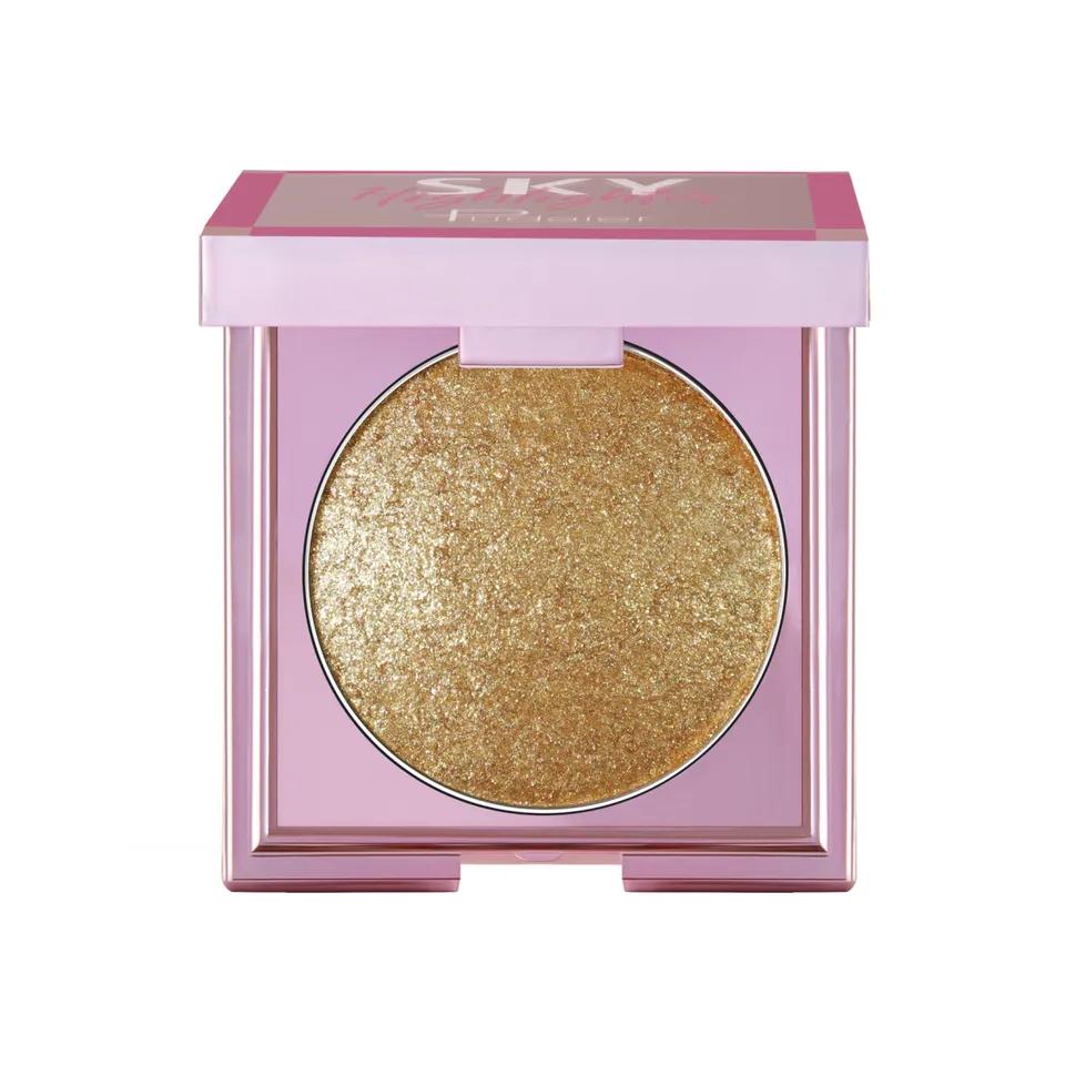 Pudaier Shine Symphony Highlights Palette Color #07 GOLD