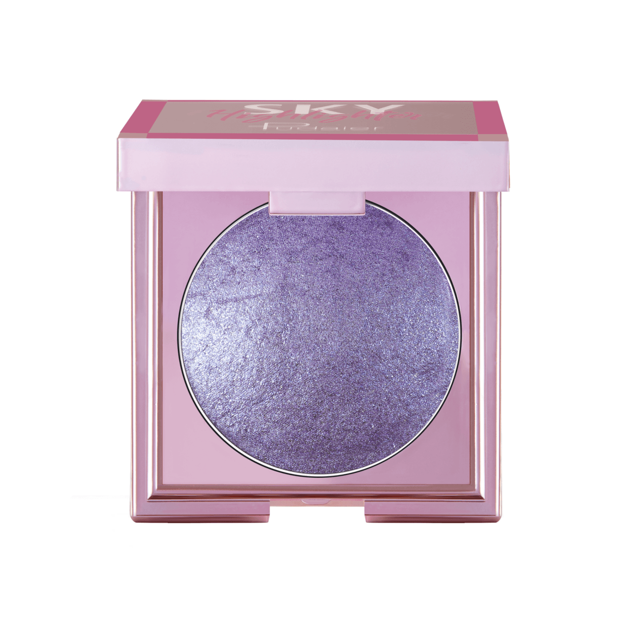 Pudaier Shine Symphony Highlights Palette Color #08 PURPLE
