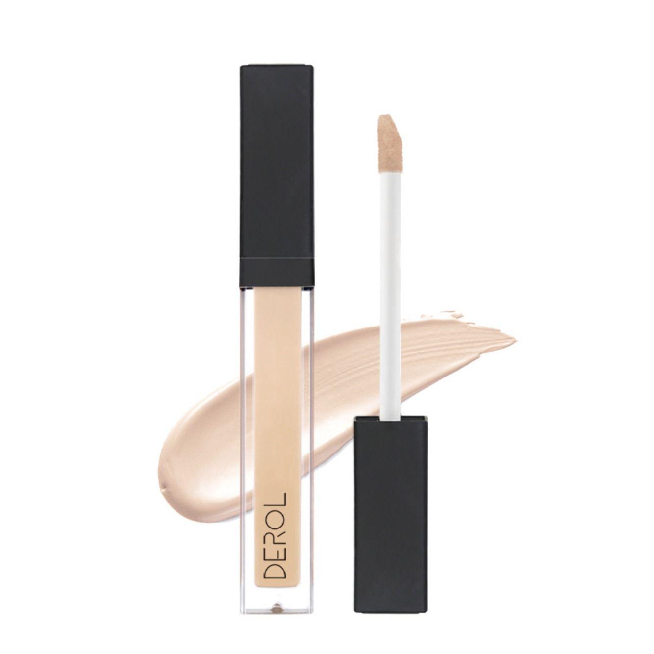 DEROL Correcteur Liquide Full Cover Concealer Corrector #01 - 6.5ml