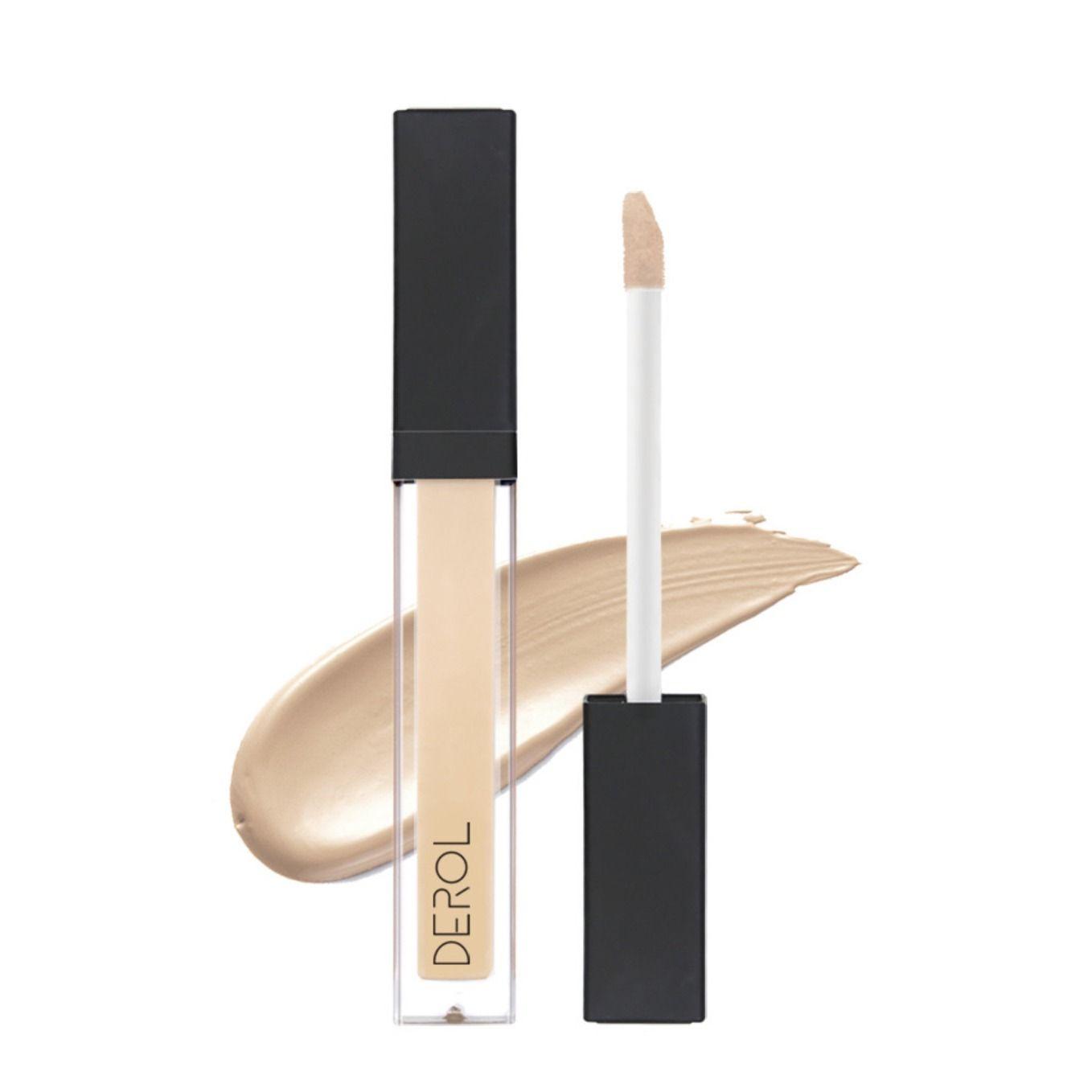 DEROL Correcteur Liquide Full Cover Concealer Corrector #02 - 6.5ml