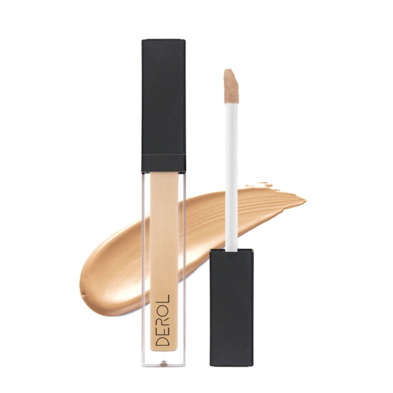 DEROL Correcteur Liquide Full Cover Concealer Corrector #03 - 6.5ml