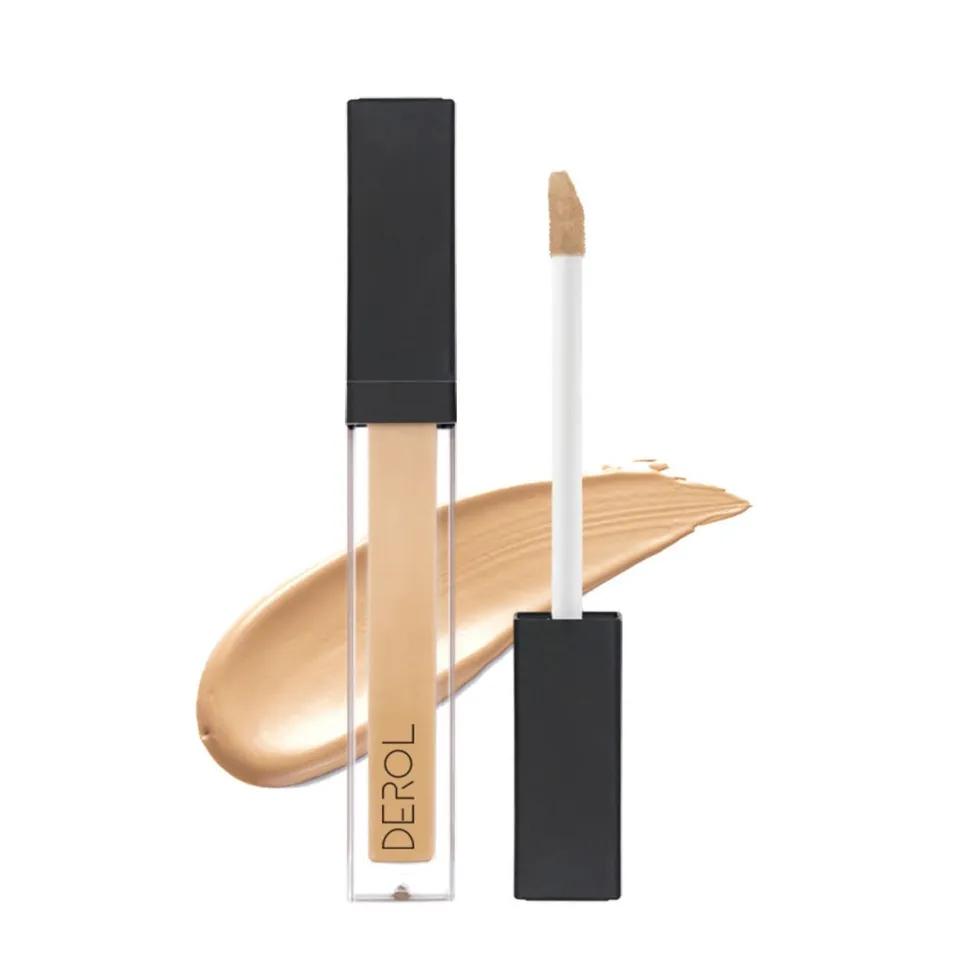 DEROL Correcteur Liquide Full Cover Concealer Corrector #04 - 6.5ml