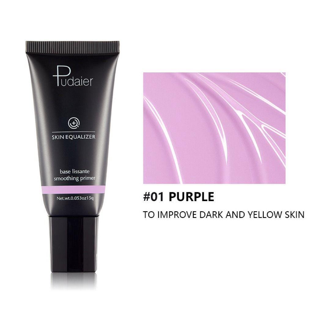 PUDAIER Skin Equalizer Face Primer #01 PURPLE - 15g
