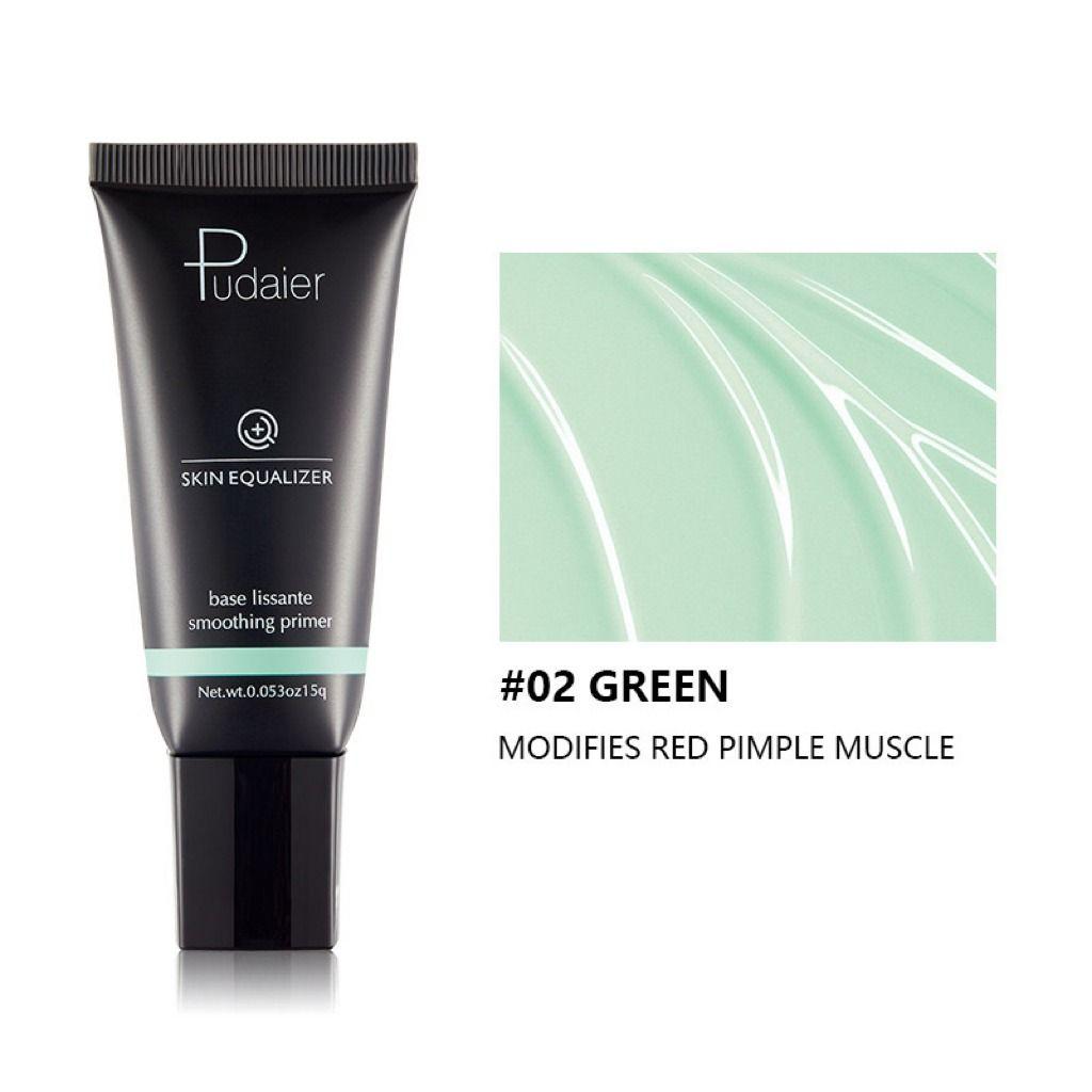 PUDAIER Skin Equalizer Face Primer #02 GREEN - 15g
