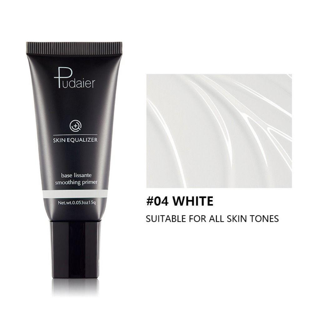 PUDAIER Skin Equalizer Face Primer #04 WHITE - 15g