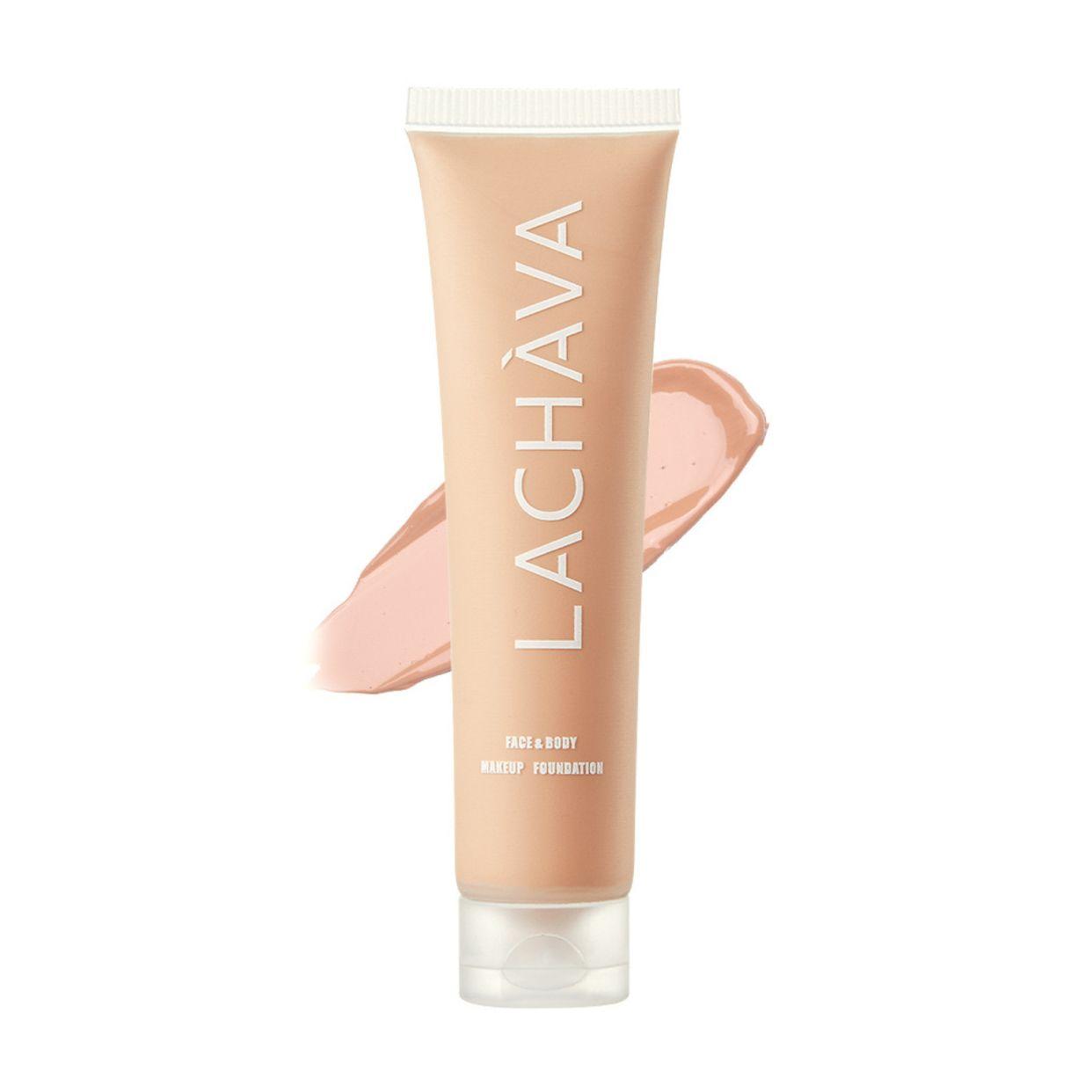 LACHÀVA Face & Body Makeup Foundation Color #1C - 40ml