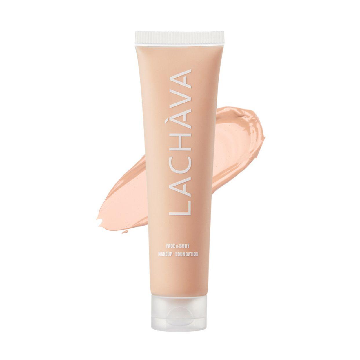 LACHÀVA Face & Body Makeup Foundation Color #1CR - 40ml