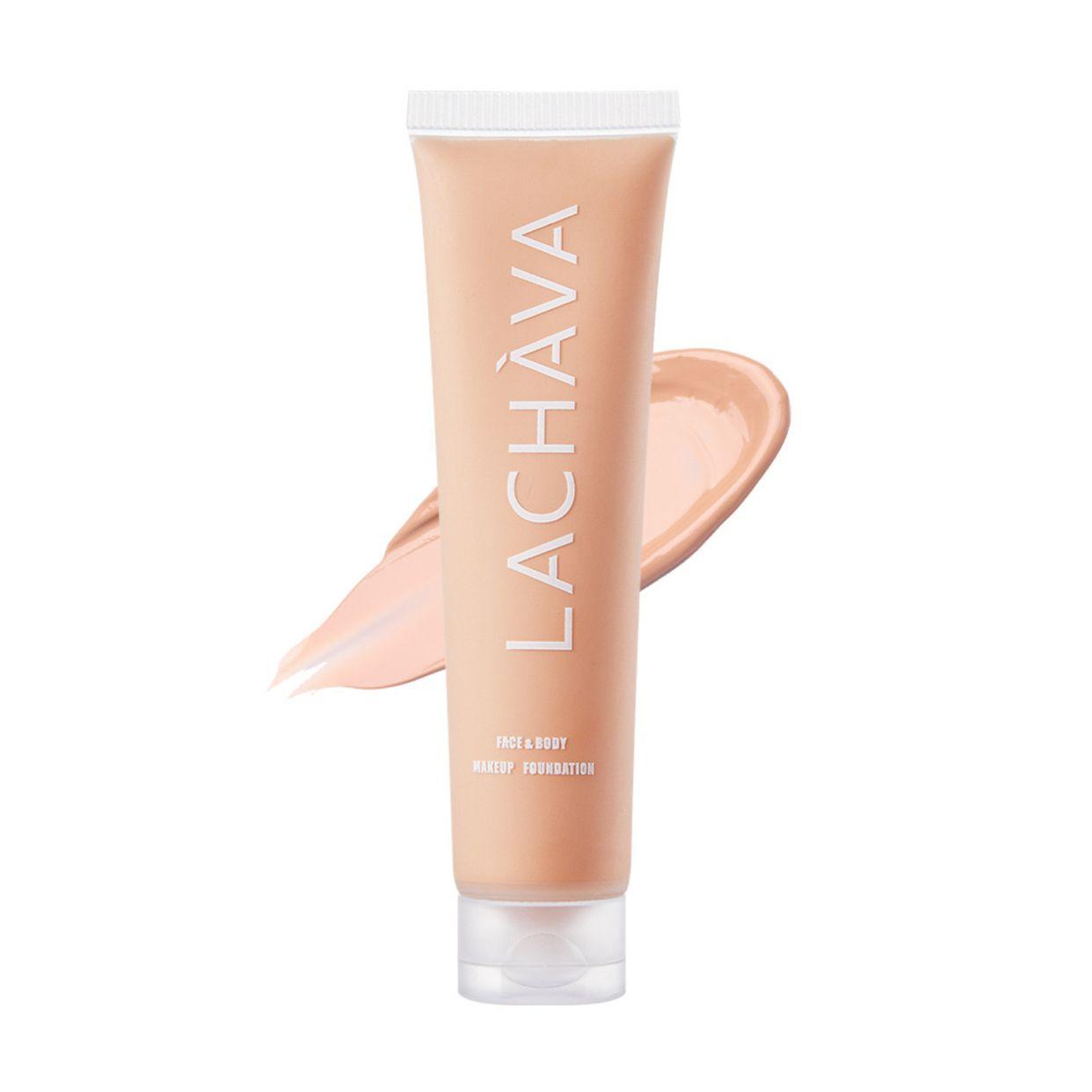 LACHÀVA Face & Body Makeup Foundation Color #1N - 40ml