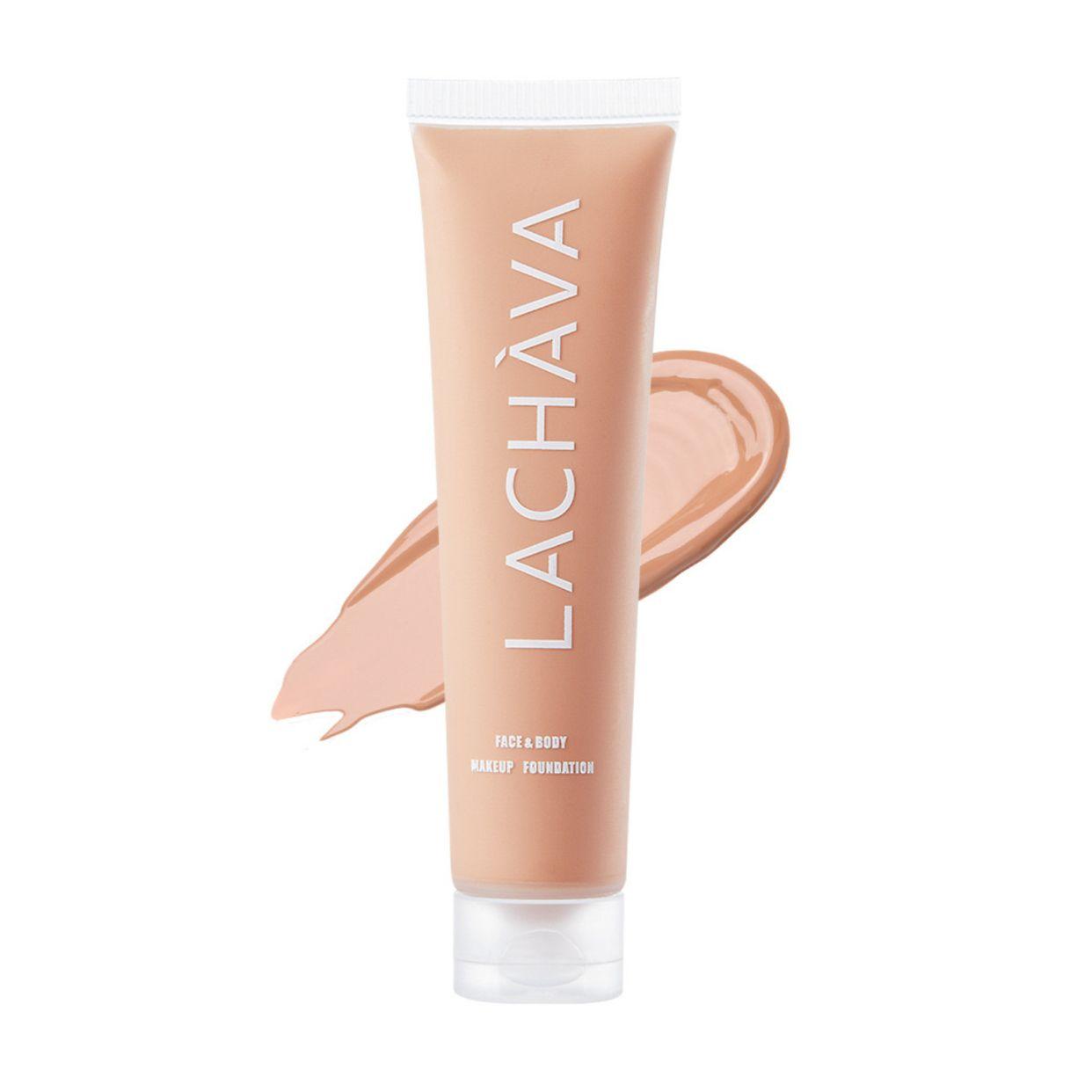 LACHÀVA Face & Body Makeup Foundation Color #2.5N - 40ml