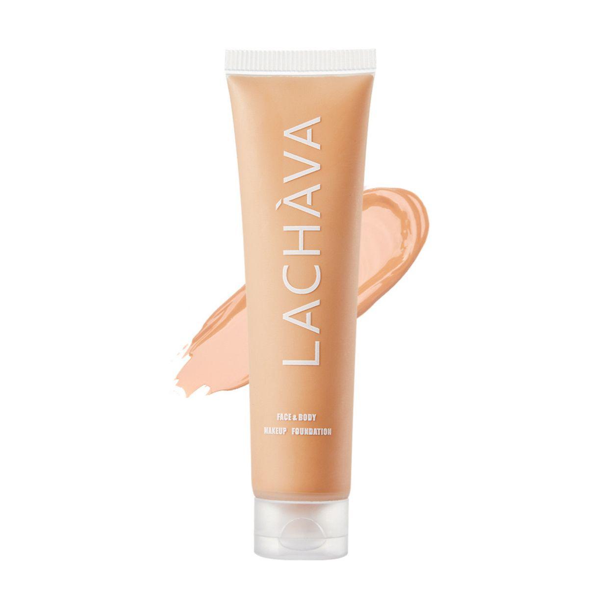 LACHÀVA Face & Body Makeup Foundation Color #2W - 40ml