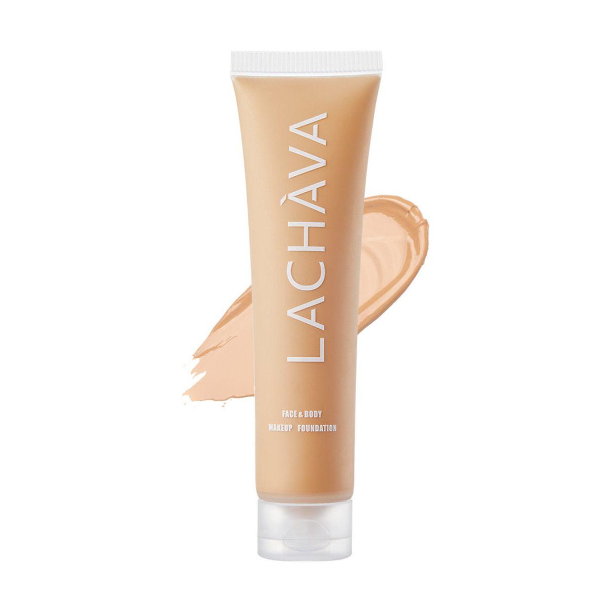 LACHÀVA Face & Body Makeup Foundation Color #2WO - 40ml