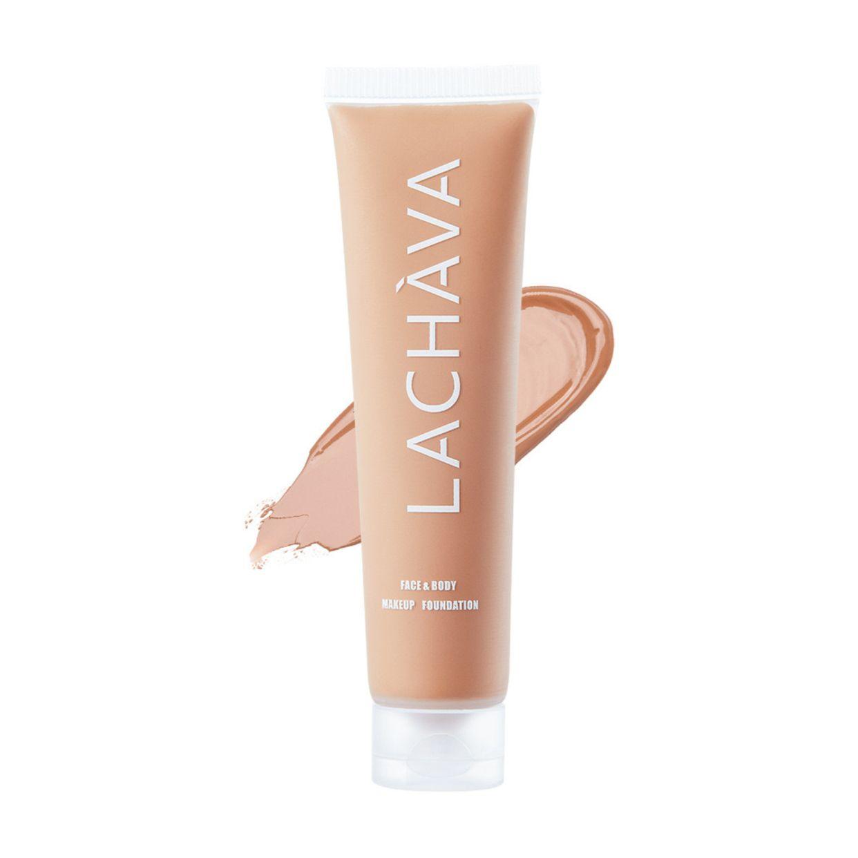 LACHÀVA Face & Body Makeup Foundation Color #3.5N - 40ml