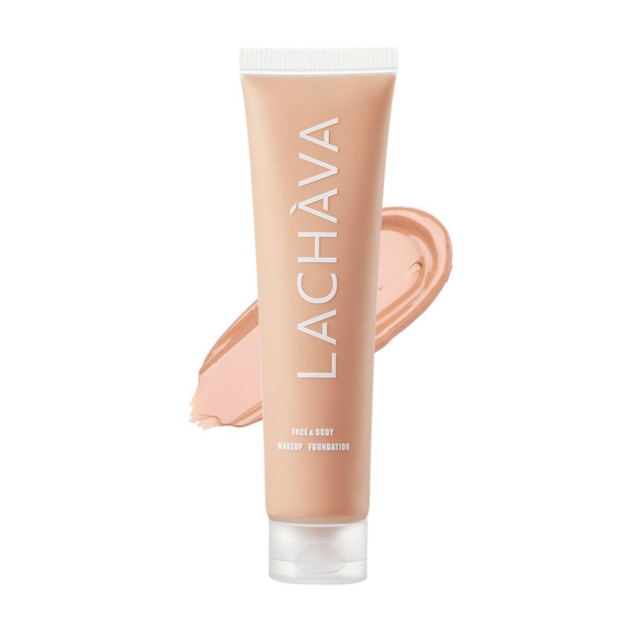 LACHÀVA Face & Body Makeup Foundation Color #3CR - 40ml