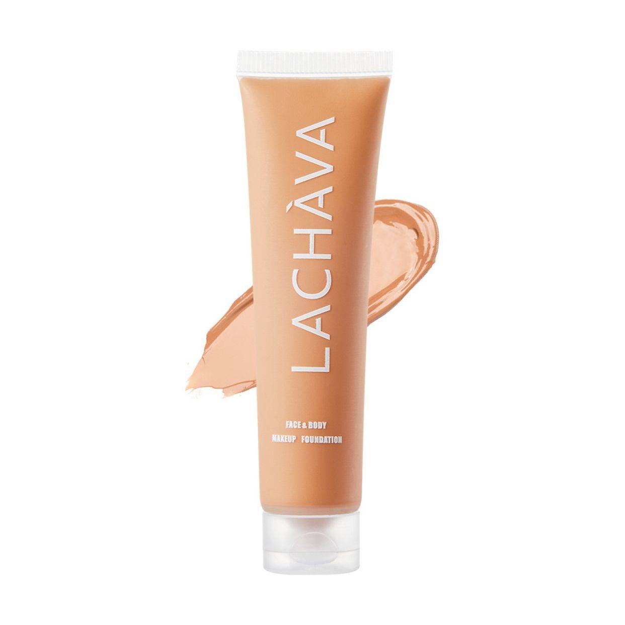 LACHÀVA Face & Body Makeup Foundation Color #3W - 40ml