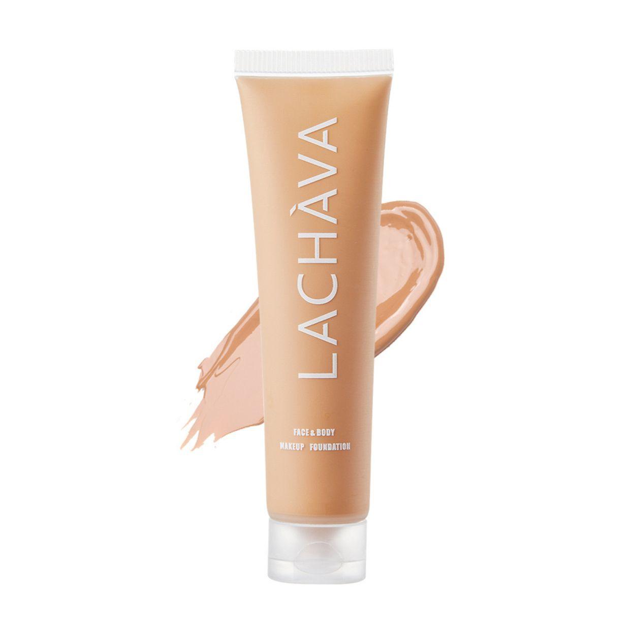 LACHÀVA Face & Body Makeup Foundation Color #3WO - 40ml