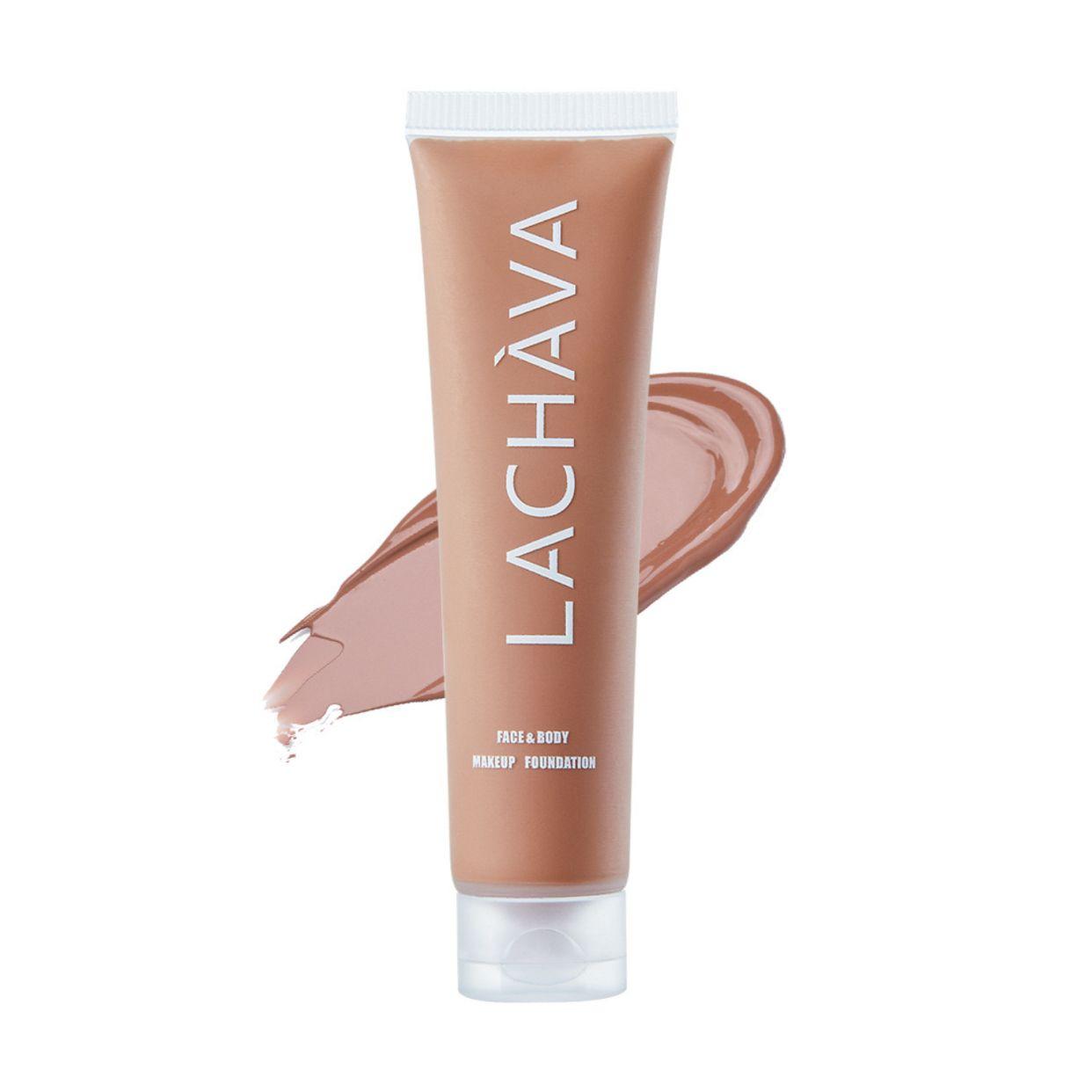 LACHÀVA Face & Body Makeup Foundation Color #4.5N - 40ml