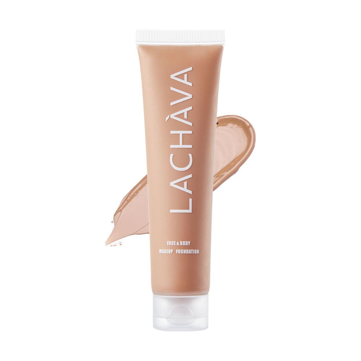 LACHÀVA Face & Body Makeup Foundation Color #4.5W - 40ml